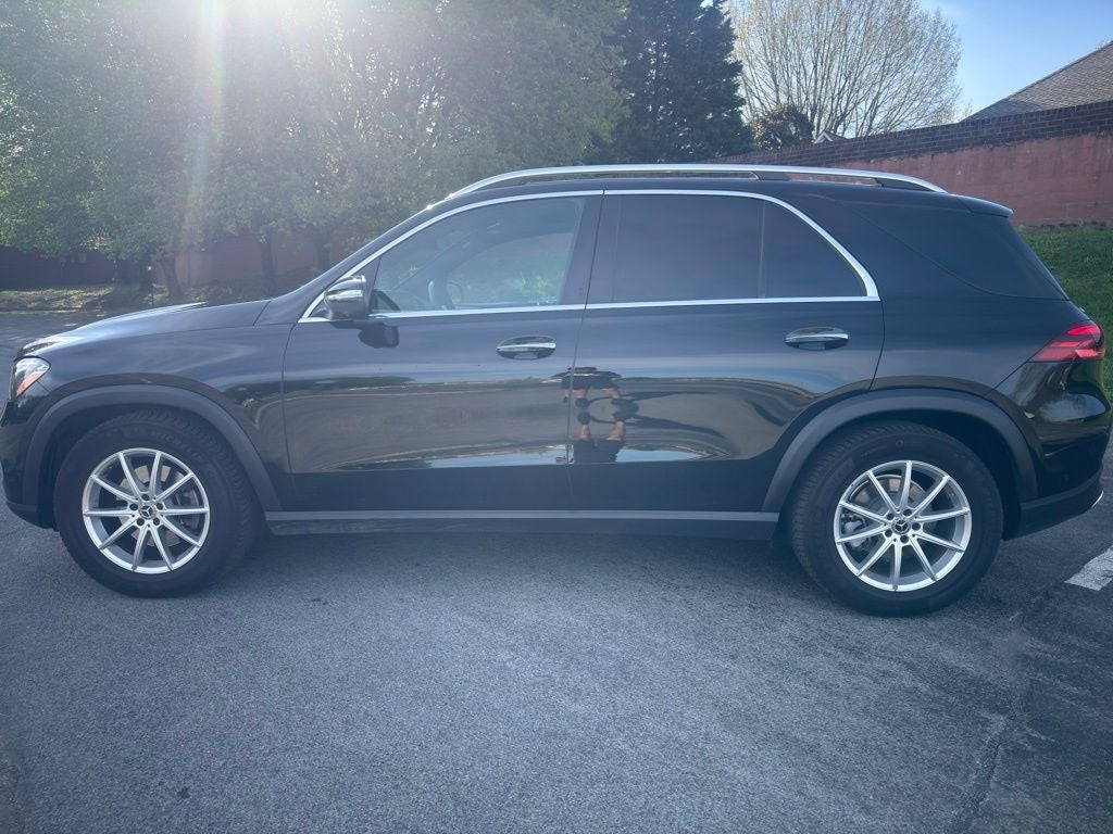 2025 Mercedes-Benz GLE GLE 350 4MATIC®