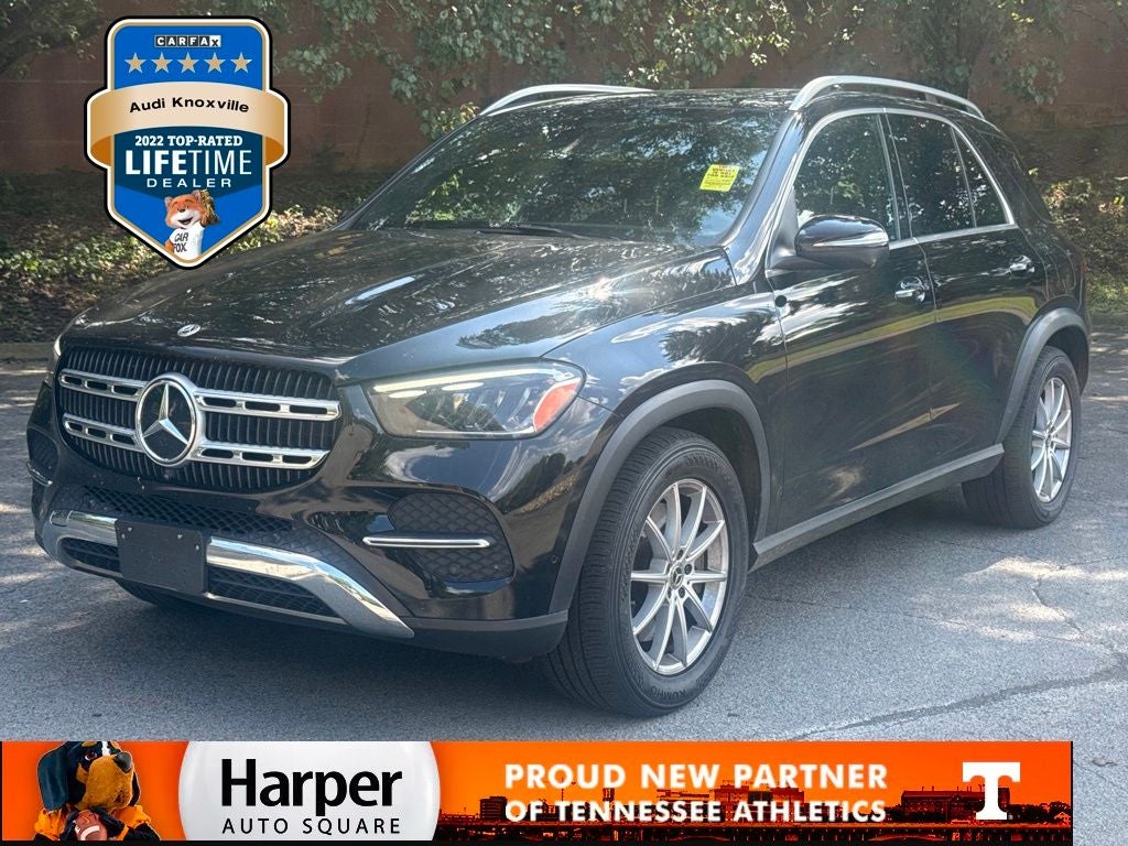 2024 Mercedes-Benz GLE GLE 450e 4MATIC®