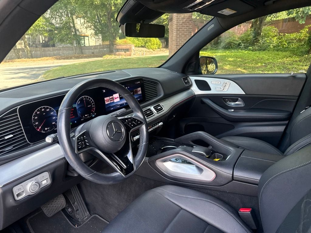 2024 Mercedes-Benz GLE GLE 450e 4MATIC®