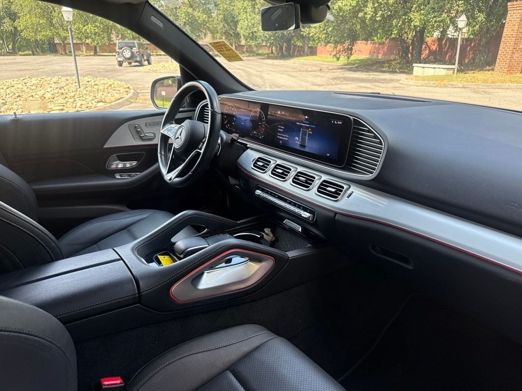 2024 Mercedes-Benz GLE GLE 450e 4MATIC®
