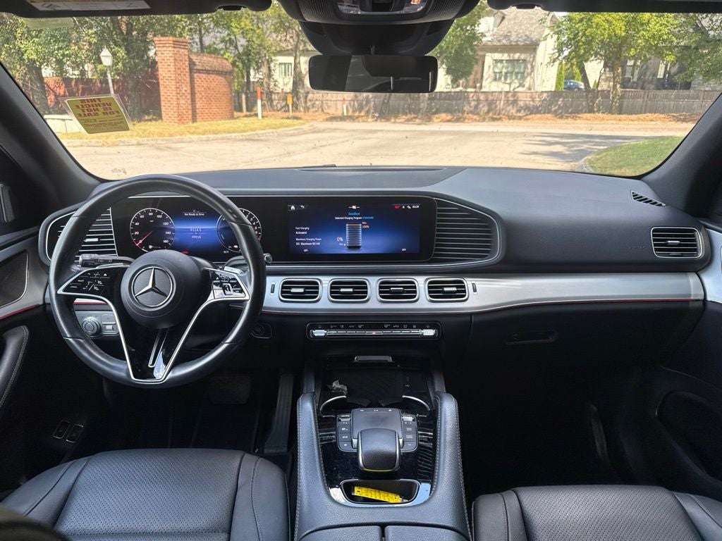 2024 Mercedes-Benz GLE GLE 450e 4MATIC®