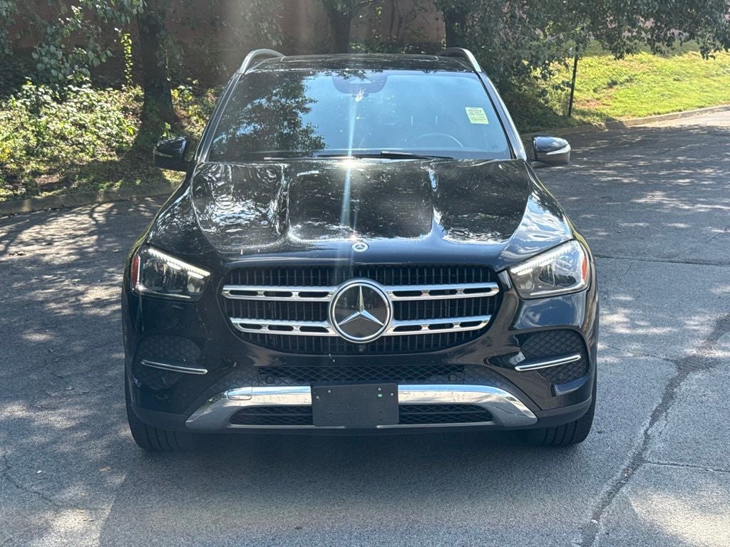 2024 Mercedes-Benz GLE GLE 450e 4MATIC®