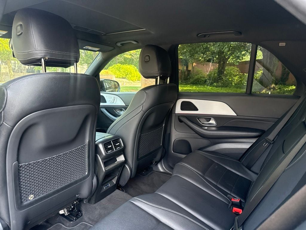 2024 Mercedes-Benz GLE GLE 450e 4MATIC®