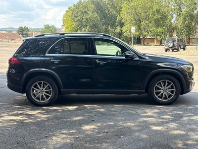 2024 Mercedes-Benz GLE GLE 450e 4MATIC®