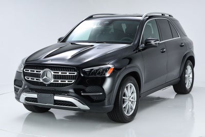 2024 Mercedes-Benz GLE GLE 450e 4MATIC®