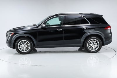 2024 Mercedes-Benz GLE GLE 450e 4MATIC®