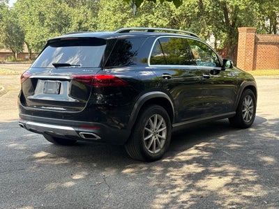 2024 Mercedes-Benz GLE GLE 450e 4MATIC®