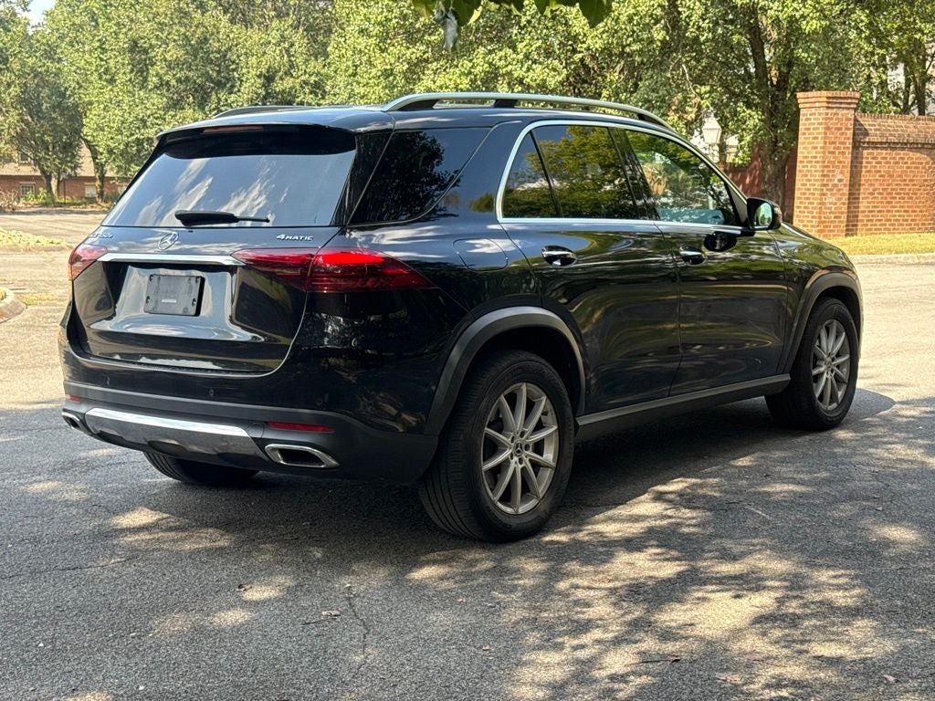 2024 Mercedes-Benz GLE GLE 450e 4MATIC®