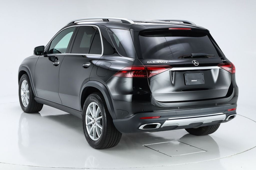 2024 Mercedes-Benz GLE GLE 450e 4MATIC®