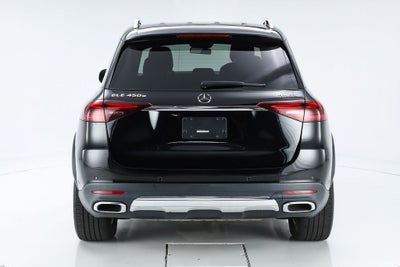 2024 Mercedes-Benz GLE GLE 450e 4MATIC®