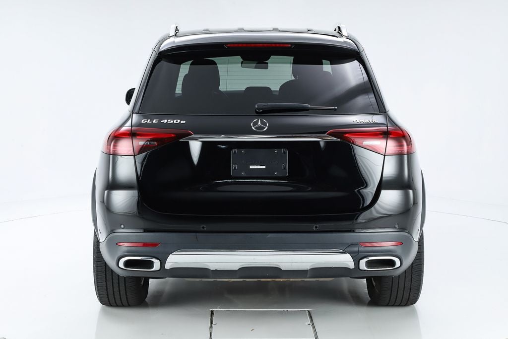 2024 Mercedes-Benz GLE GLE 450e 4MATIC®