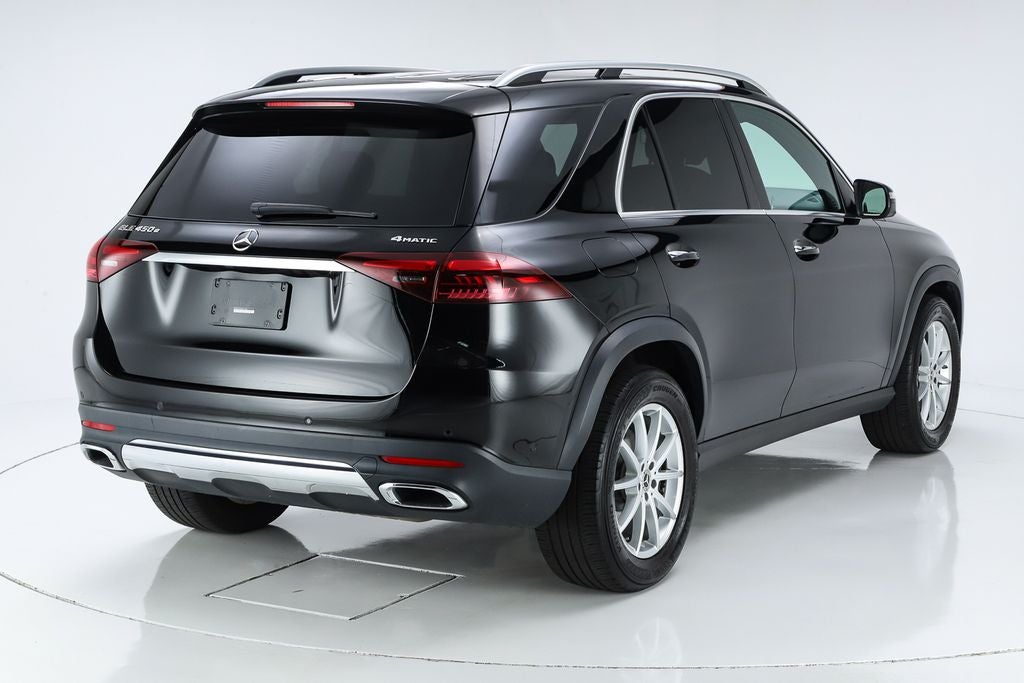 2024 Mercedes-Benz GLE GLE 450e 4MATIC®