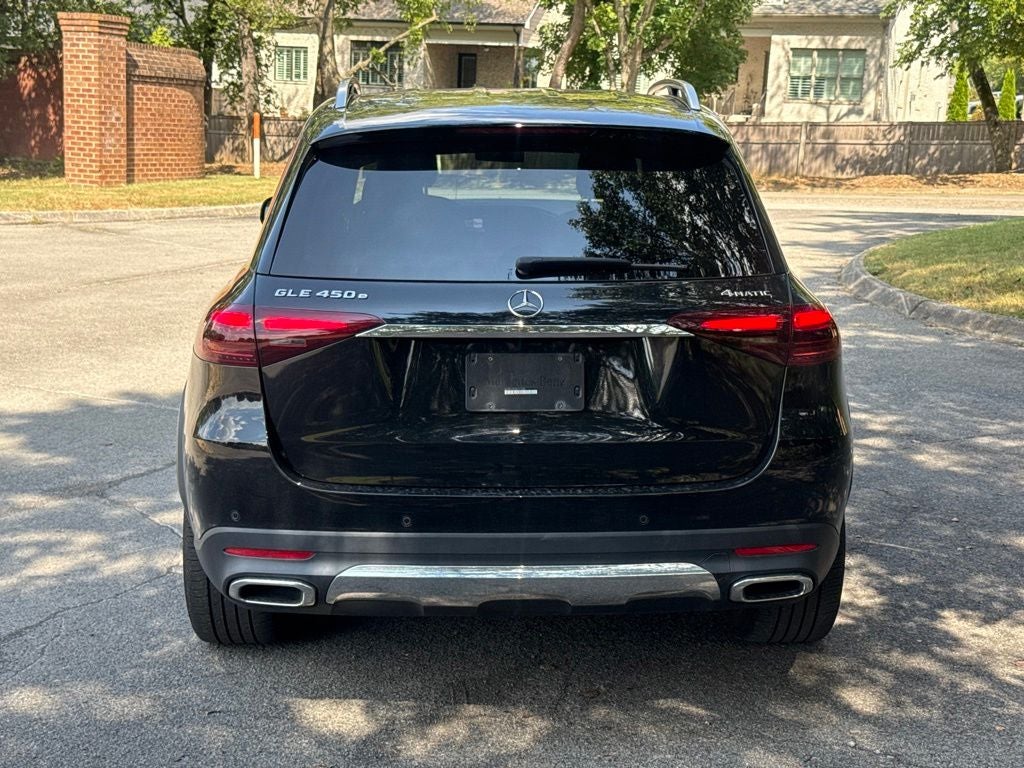 2024 Mercedes-Benz GLE GLE 450e 4MATIC®