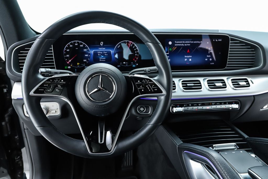 2024 Mercedes-Benz GLE GLE 450e 4MATIC®
