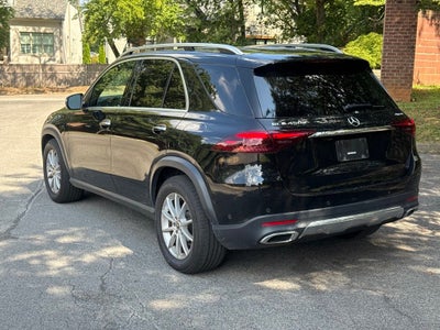 2024 Mercedes-Benz GLE GLE 450e 4MATIC®