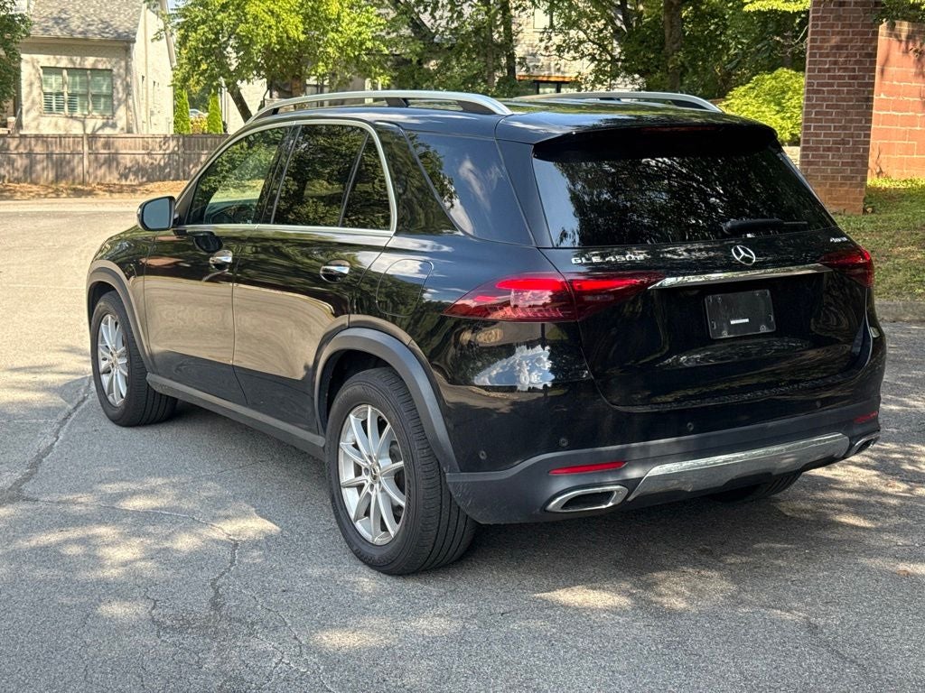 2024 Mercedes-Benz GLE GLE 450e 4MATIC®