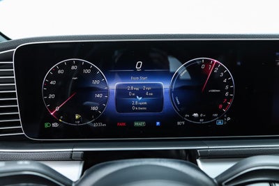 2024 Mercedes-Benz GLE GLE 450e 4MATIC®