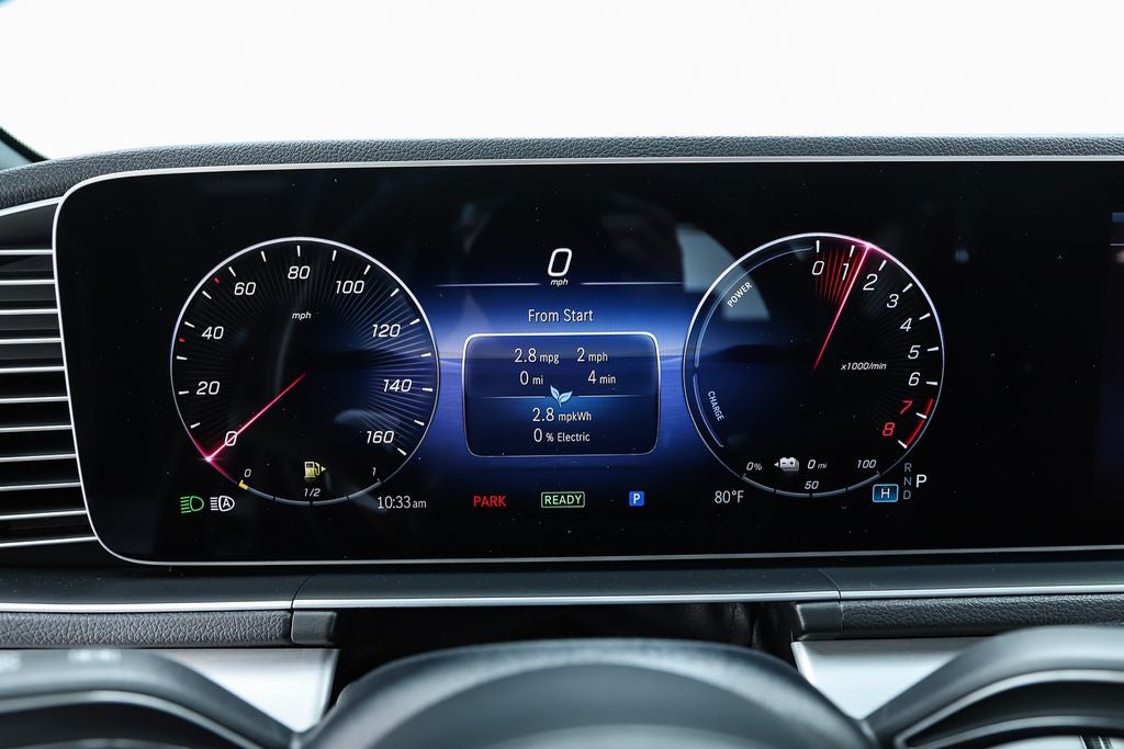 2024 Mercedes-Benz GLE GLE 450e 4MATIC®
