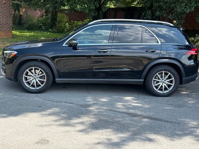 2024 Mercedes-Benz GLE GLE 450e 4MATIC®
