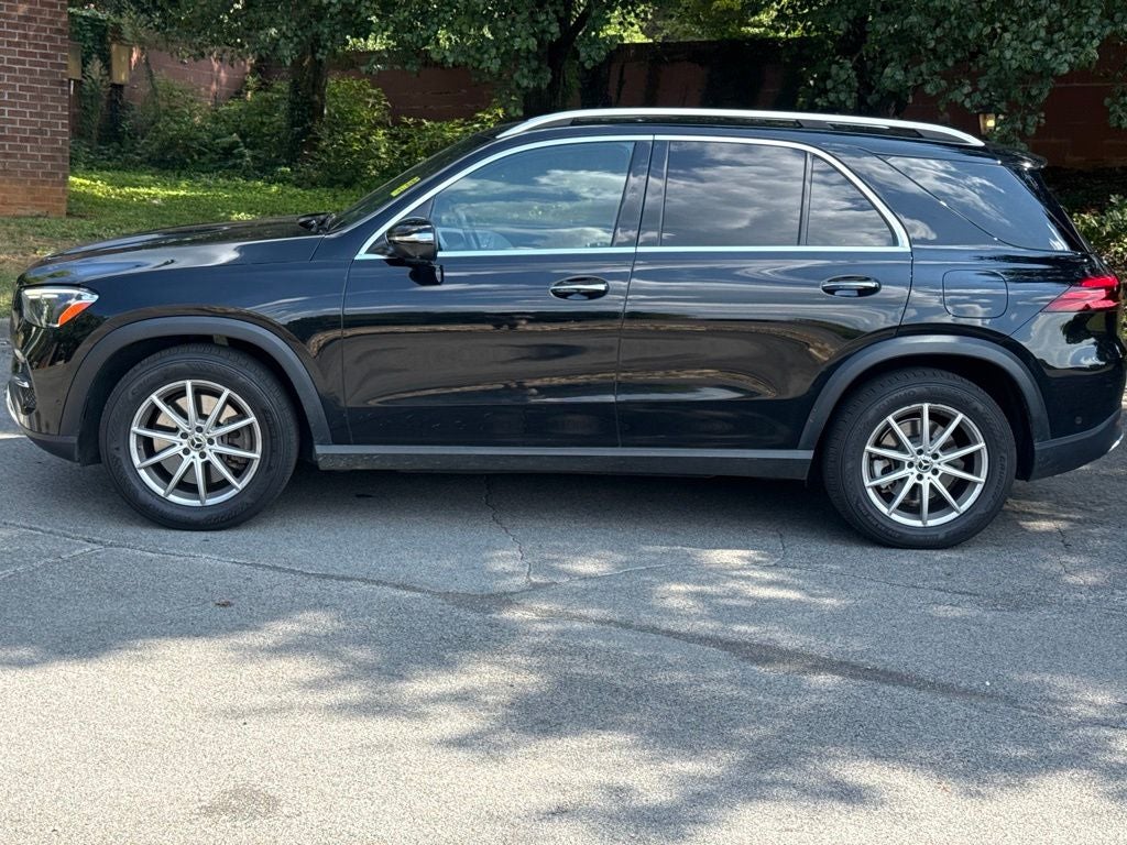 2024 Mercedes-Benz GLE GLE 450e 4MATIC®