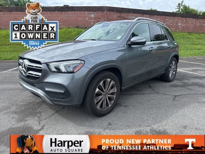 2023 Mercedes-Benz GLE GLE 350