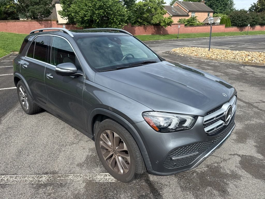2023 Mercedes-Benz GLE GLE 350