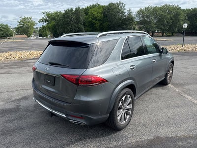 2023 Mercedes-Benz GLE GLE 350