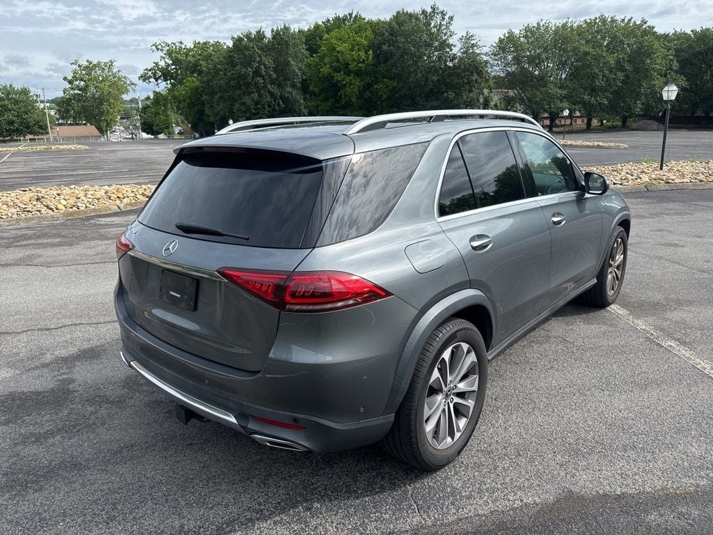 2023 Mercedes-Benz GLE GLE 350