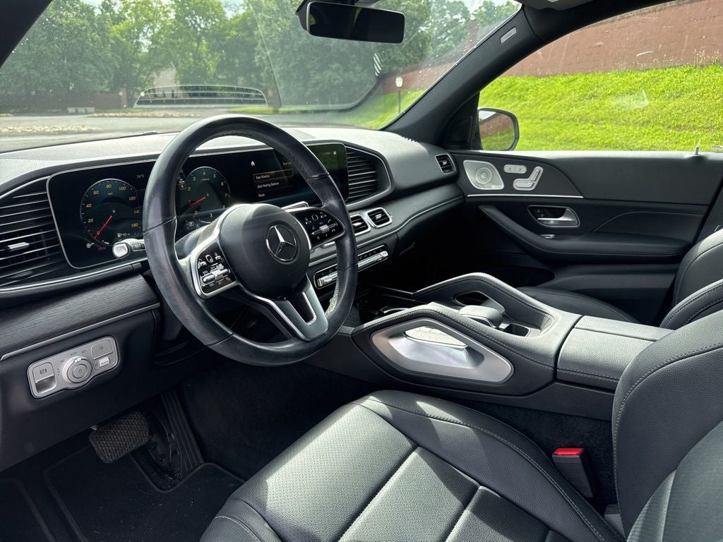 2023 Mercedes-Benz GLE GLE 350