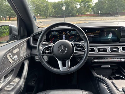 2023 Mercedes-Benz GLE GLE 350