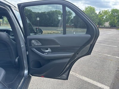 2023 Mercedes-Benz GLE GLE 350