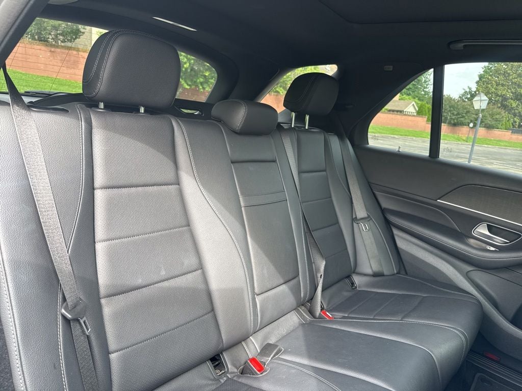 2023 Mercedes-Benz GLE GLE 350