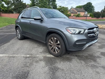 2023 Mercedes-Benz GLE GLE 350