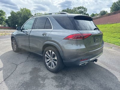 2023 Mercedes-Benz GLE GLE 350