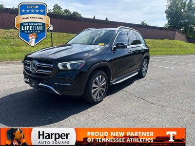 2020 Mercedes-Benz GLE GLE 350 4MATIC®
