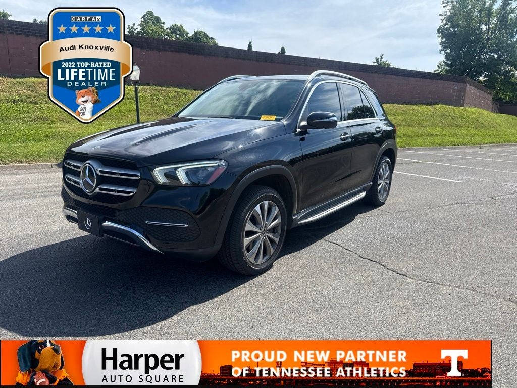 2020 Mercedes-Benz GLE GLE 350 4MATIC®