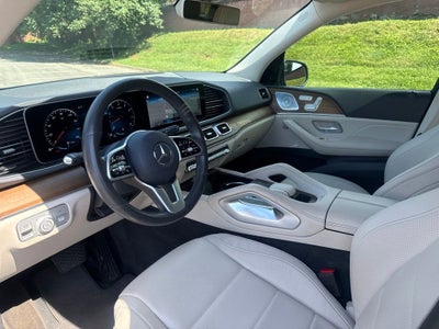 2020 Mercedes-Benz GLE GLE 350 4MATIC®