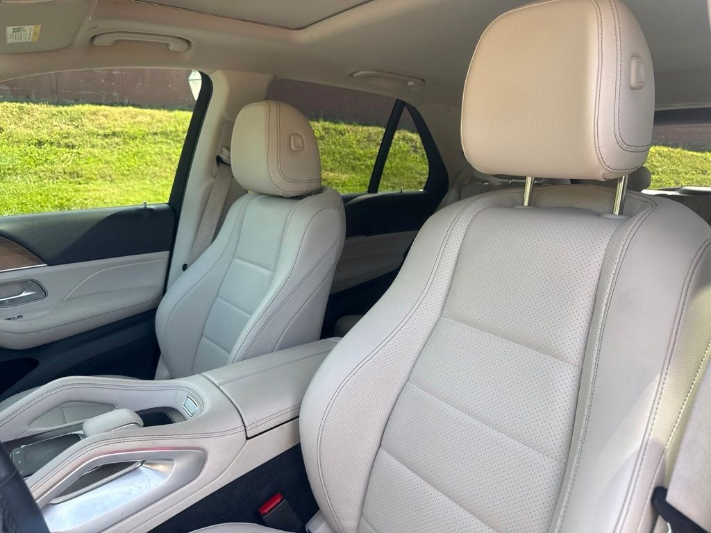 2020 Mercedes-Benz GLE GLE 350 4MATIC®