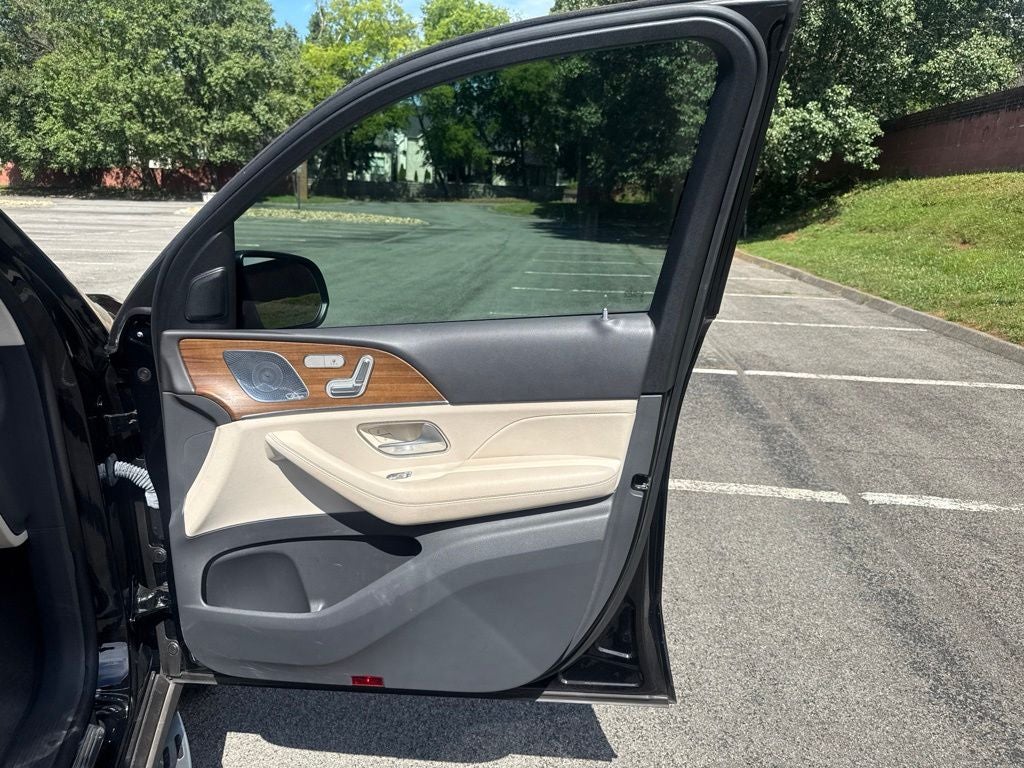 2020 Mercedes-Benz GLE GLE 350 4MATIC®