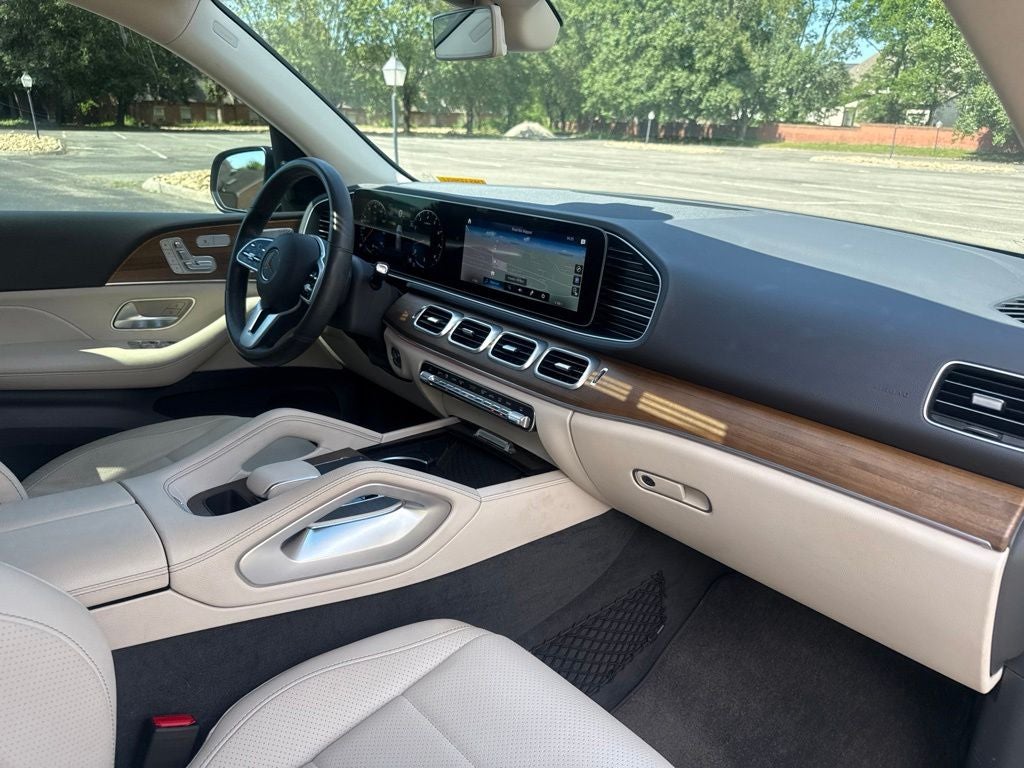 2020 Mercedes-Benz GLE GLE 350 4MATIC®