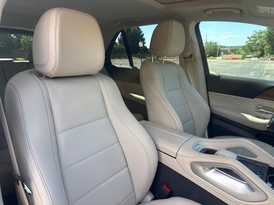 2020 Mercedes-Benz GLE GLE 350 4MATIC®