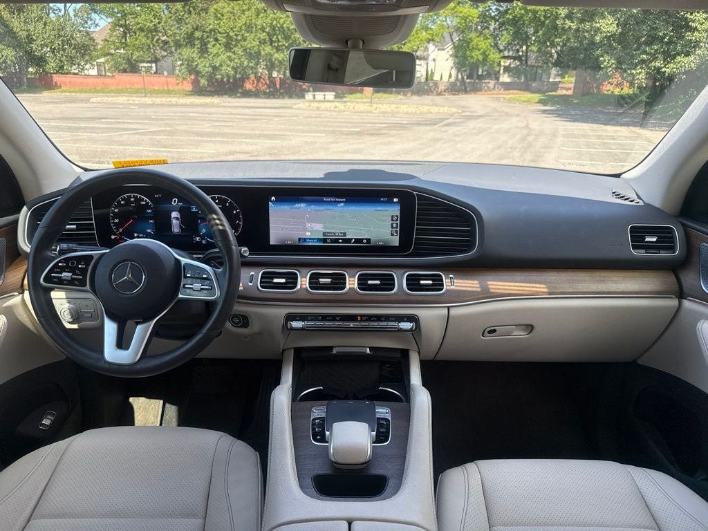 2020 Mercedes-Benz GLE GLE 350 4MATIC®