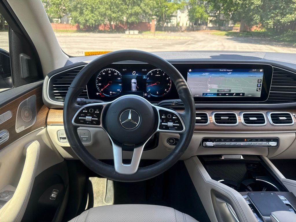 2020 Mercedes-Benz GLE GLE 350 4MATIC®