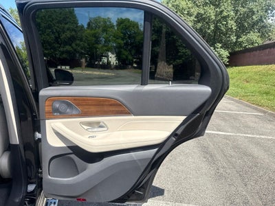 2020 Mercedes-Benz GLE GLE 350 4MATIC®