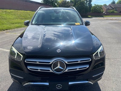2020 Mercedes-Benz GLE GLE 350 4MATIC®