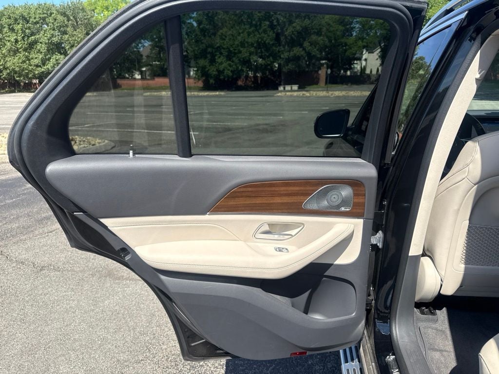 2020 Mercedes-Benz GLE GLE 350 4MATIC®
