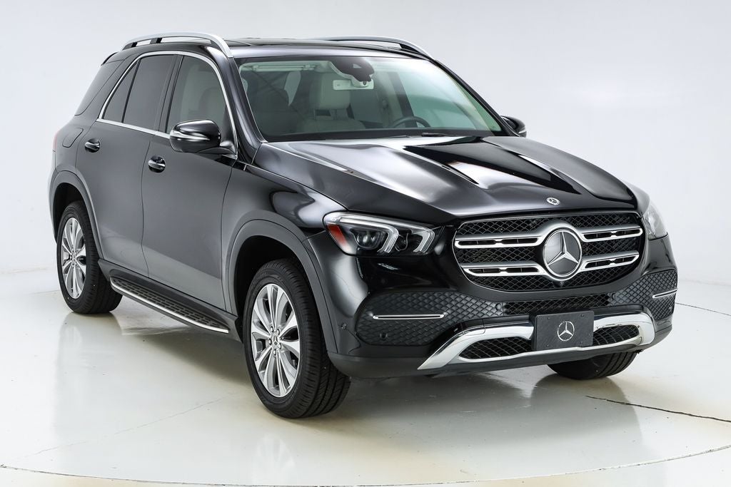 2020 Mercedes-Benz GLE GLE 350 4MATIC®
