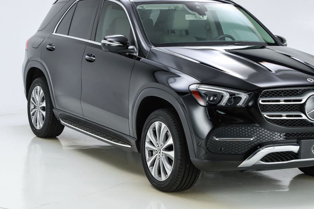 2020 Mercedes-Benz GLE GLE 350 4MATIC®