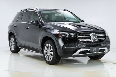 2020 Mercedes-Benz GLE GLE 350 4MATIC®