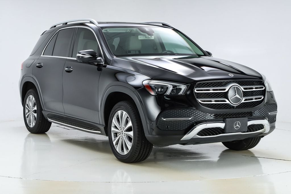2020 Mercedes-Benz GLE GLE 350 4MATIC®